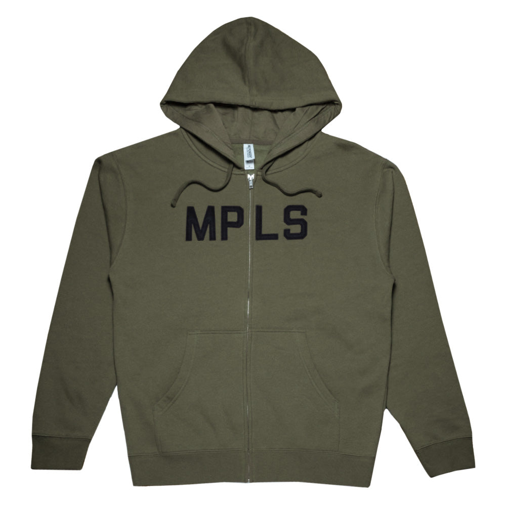 MPLS Hooded Sweatshirt