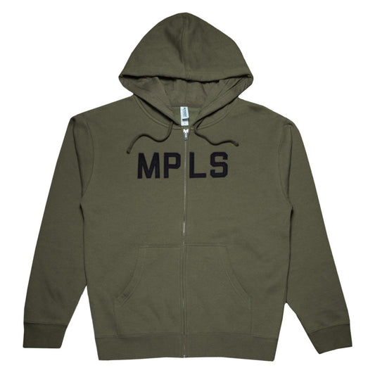 MPLS Hooded Sweatshirt