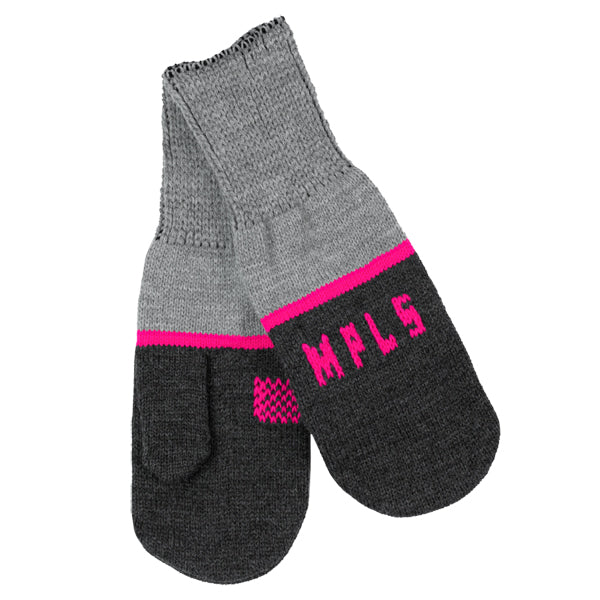 MPLS Knit Mittens