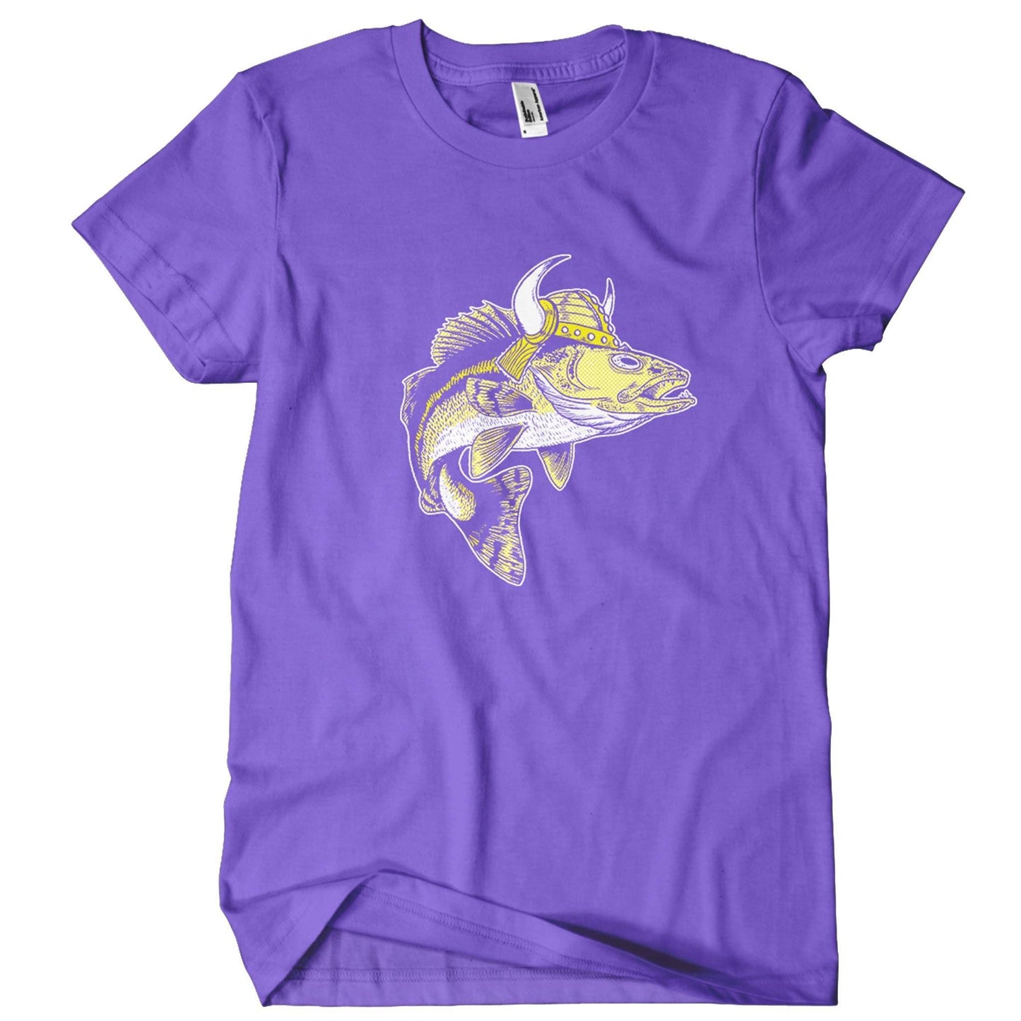 Nordic Walleye Shirt