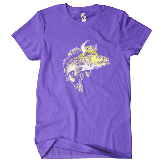 Nordic Walleye Shirt