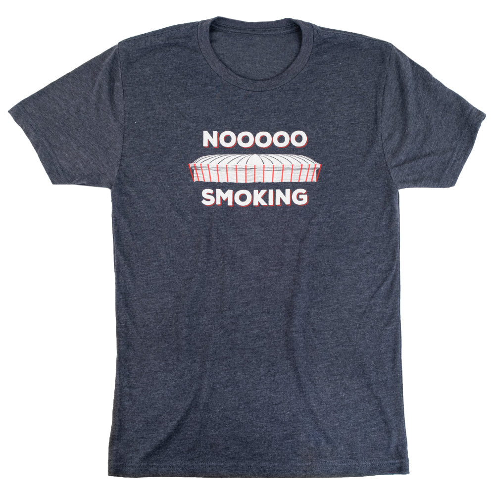 No Smoking in the Metrodome Shirt