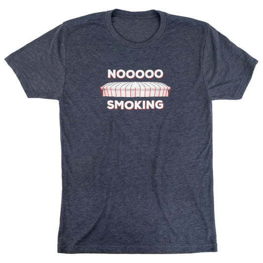 No Smoking in the Metrodome Shirt