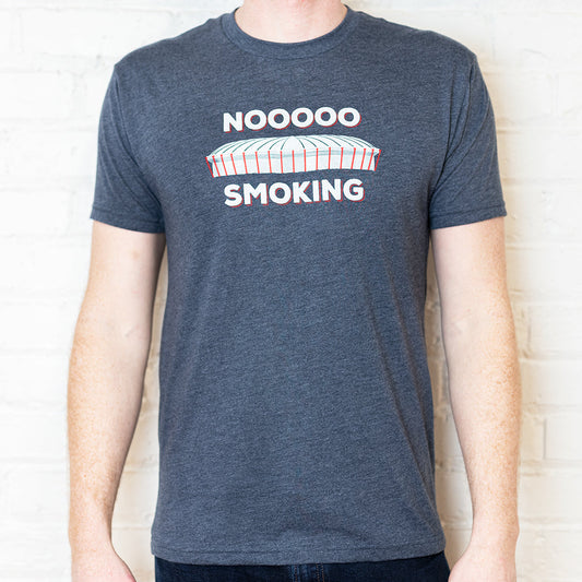 No Smoking in the Metrodome Shirt