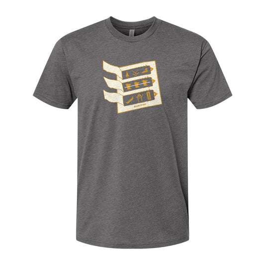 Minnesota Pull Tab Shirt