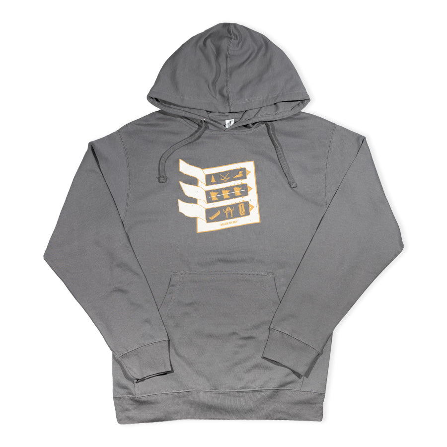 Minnesota Pull Tab Hoodie