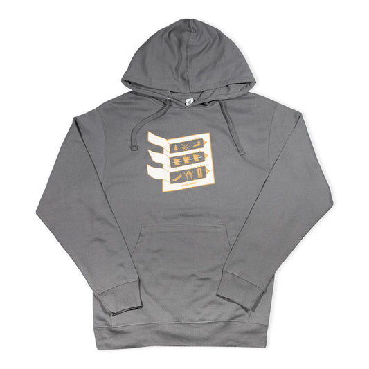 Minnesota Pull Tab Hoodie