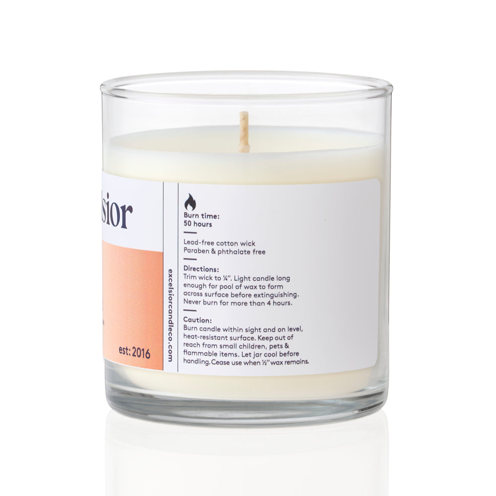 Sandalwood Soy Candle