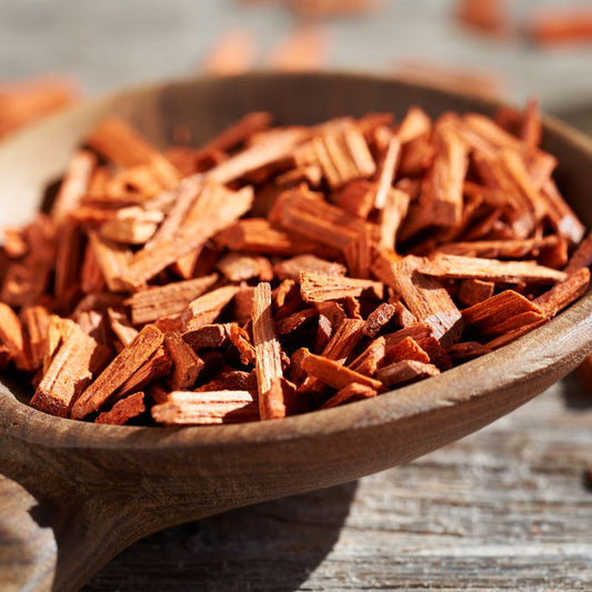 Sandalwood Soy Candle