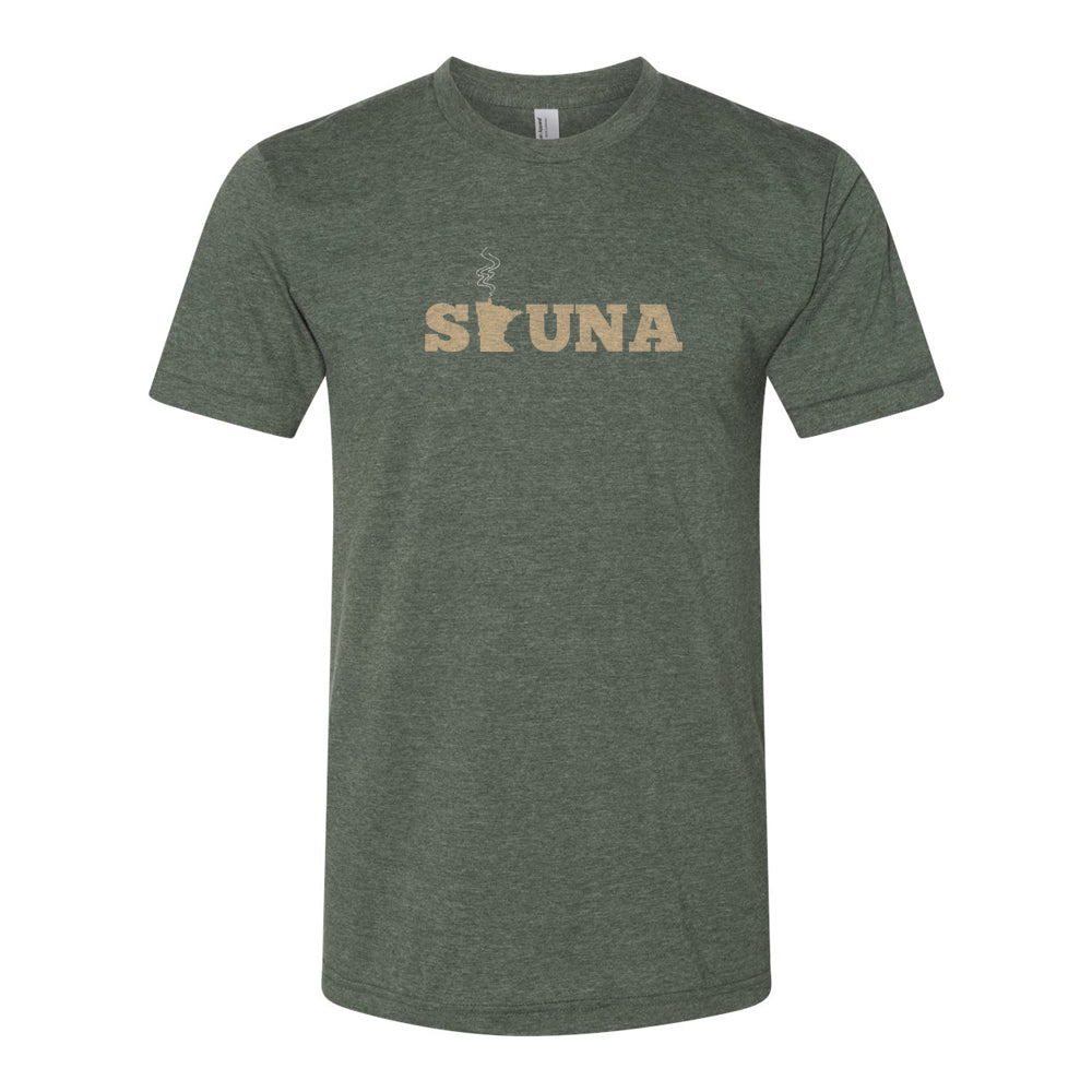 MN Sauna Shirt