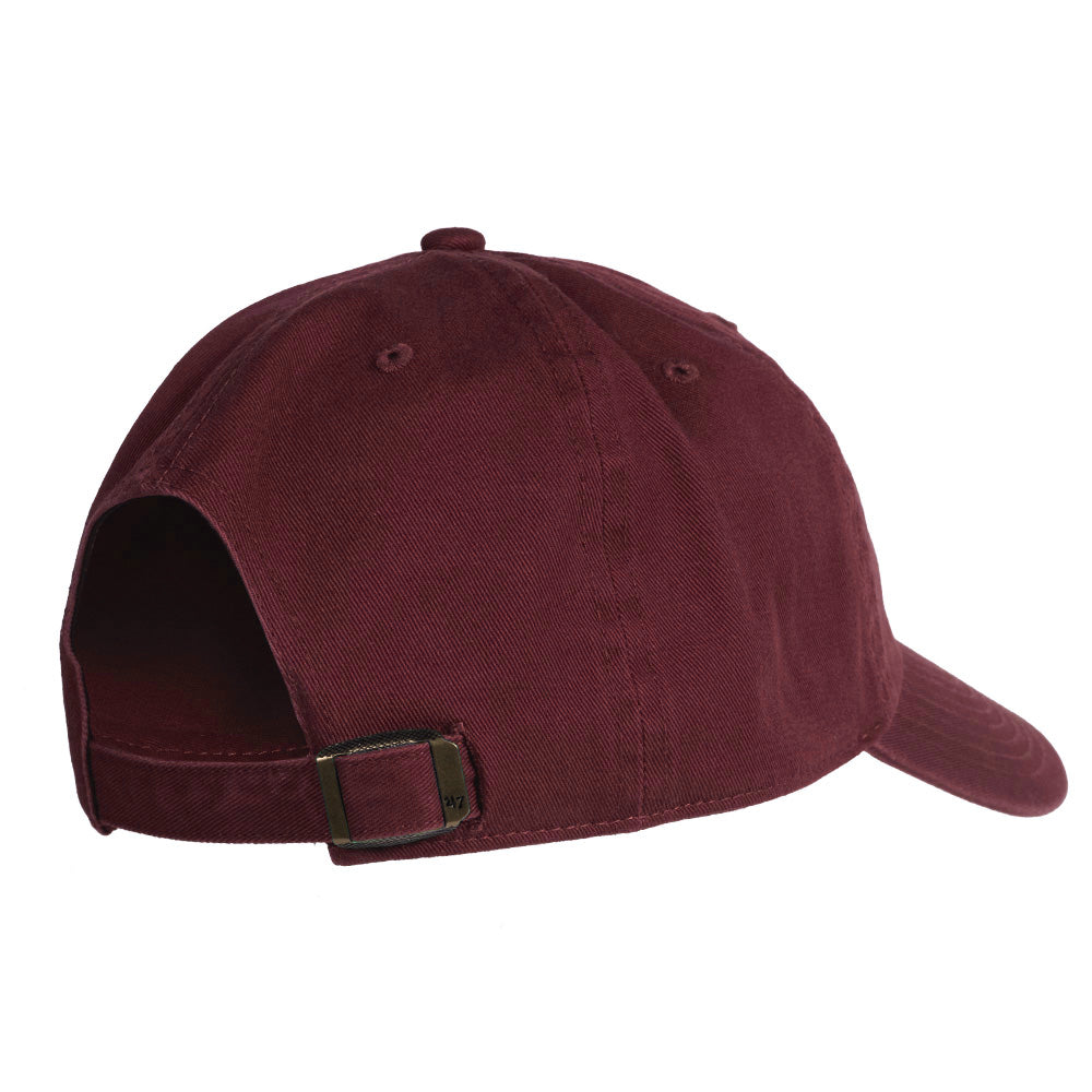 MPLS (Minneapolis) Script Hat- Maroon & Gold