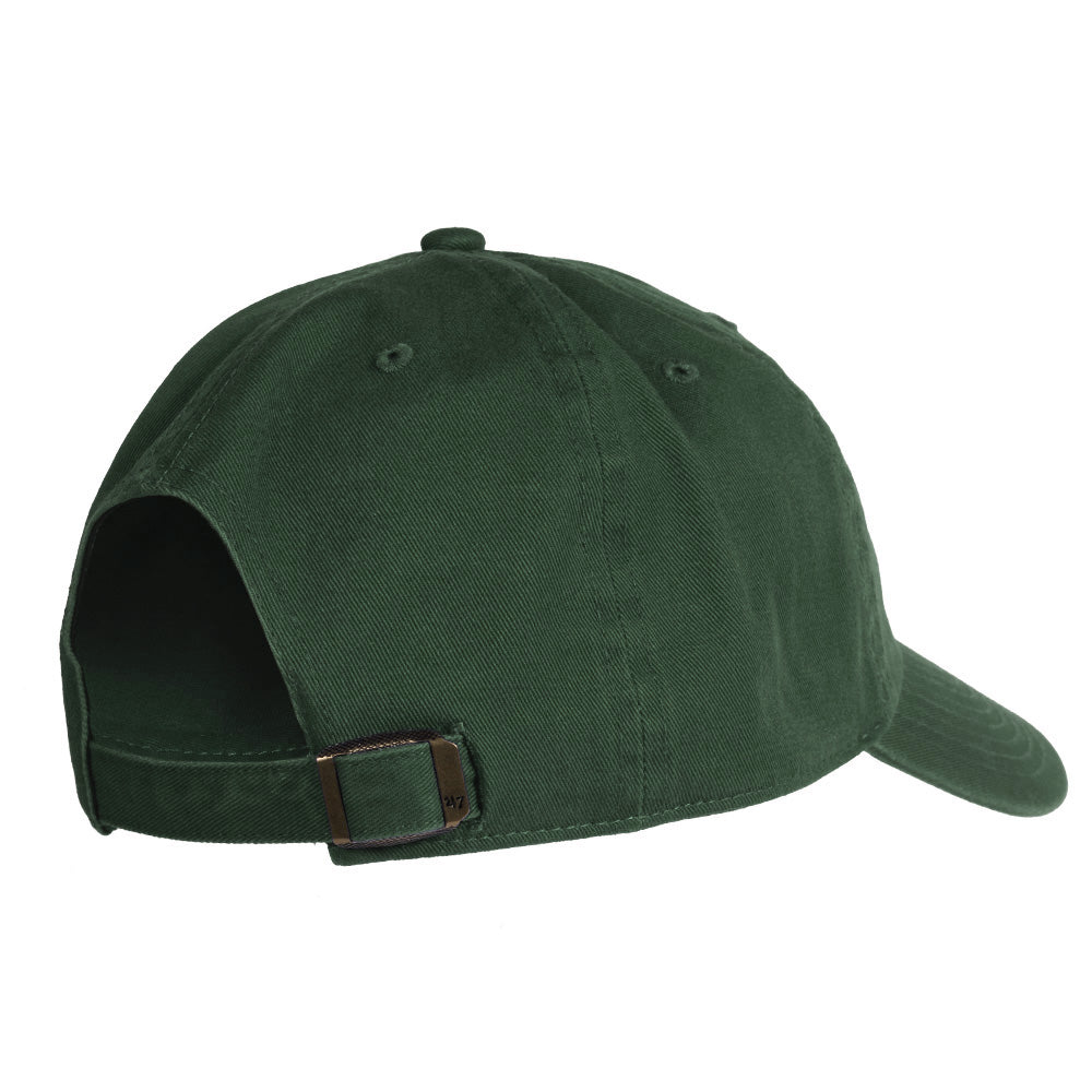 STP (St. Paul) Script Hat- Dark Green