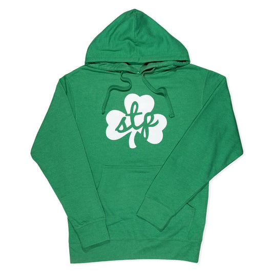 STP Shamrock Hoodie | St. Paul Sweatshirt