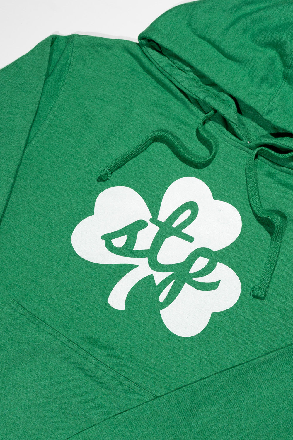 STP Shamrock Hoodie | St. Paul Sweatshirt