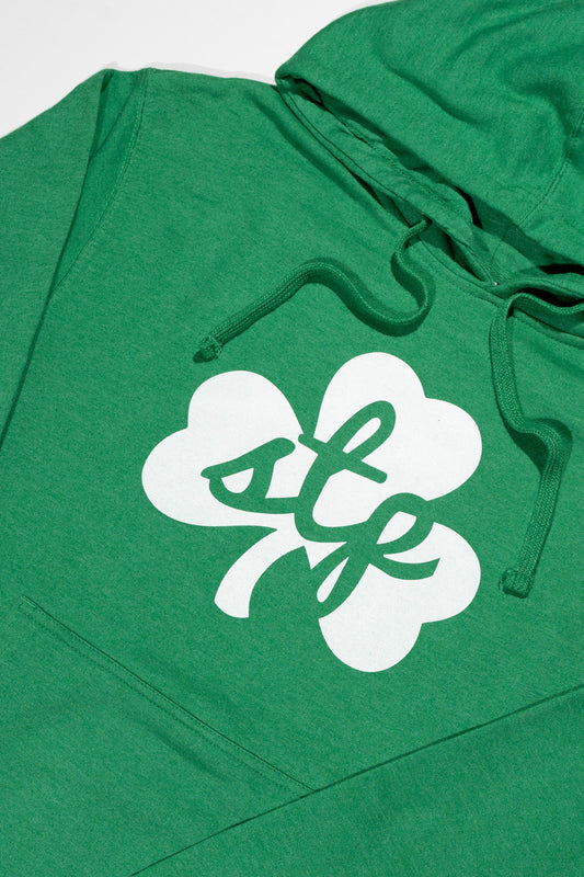 STP Shamrock Hoodie | St. Paul Sweatshirt
