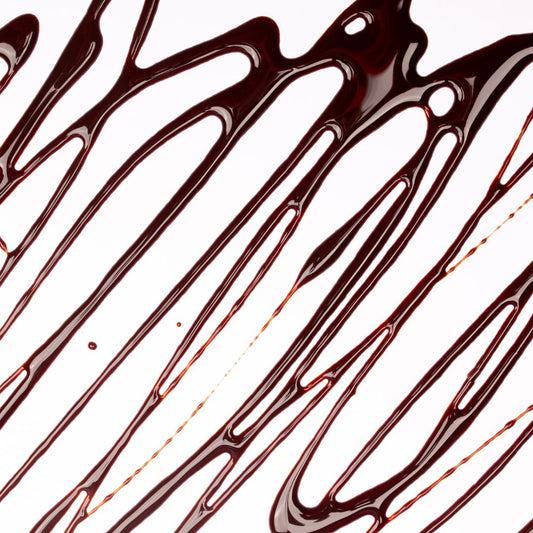 Chocolate Drizzle Soy Candle