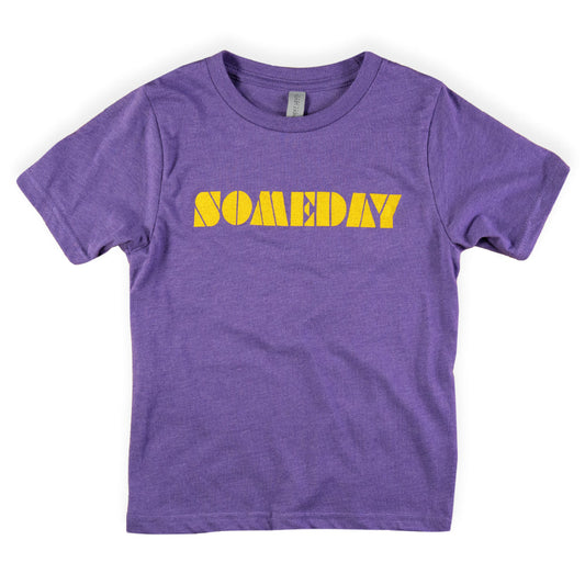 SOMEDAY - Kids Shirt
