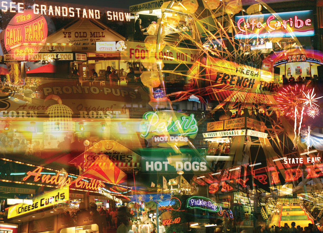 State Fair After Dark