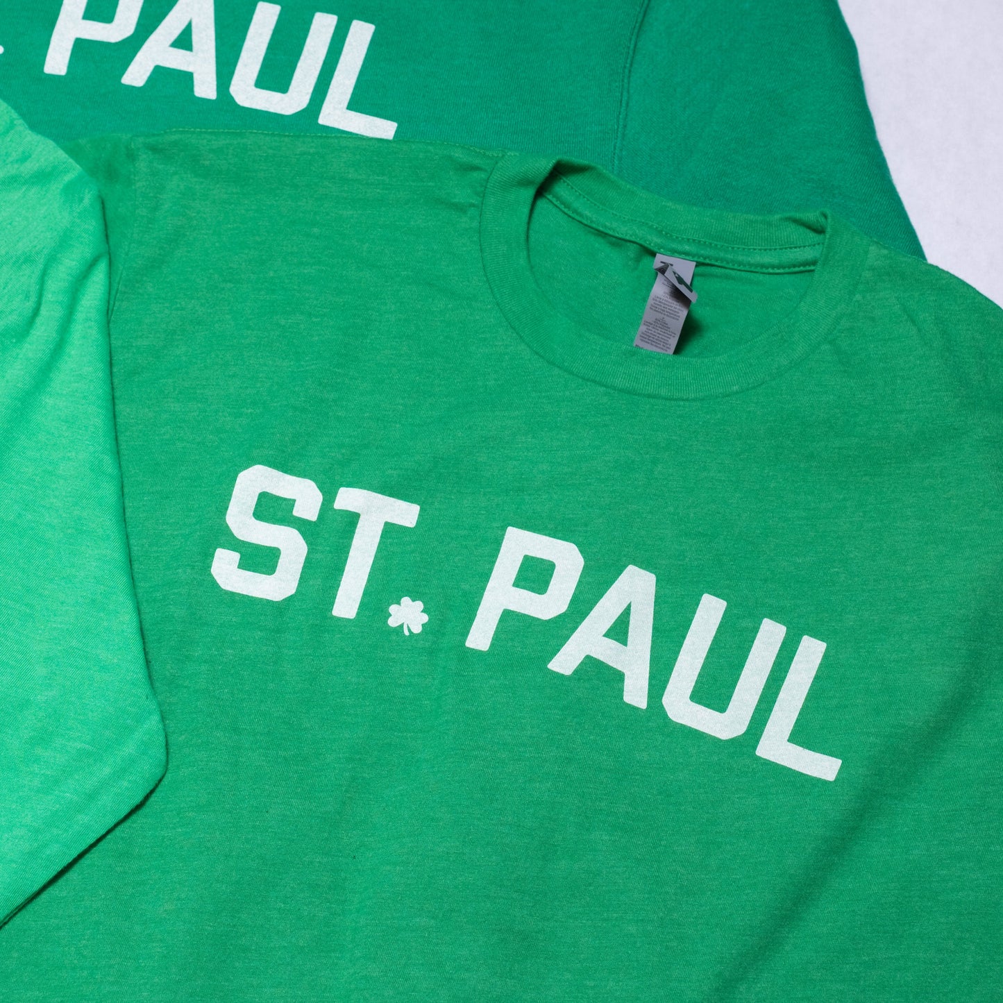 St. Paul Classic Shamrock