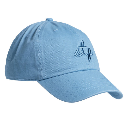 STP (St. Paul) Script Hat- Light Blue