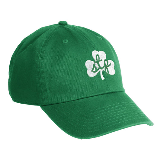 STP Shamrock Hat | St. Paul Irish Baseball Cap
