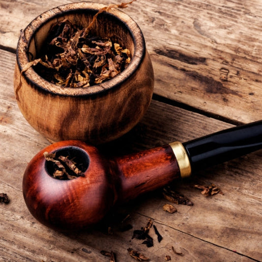 Sweet Tobacco Soy Candle