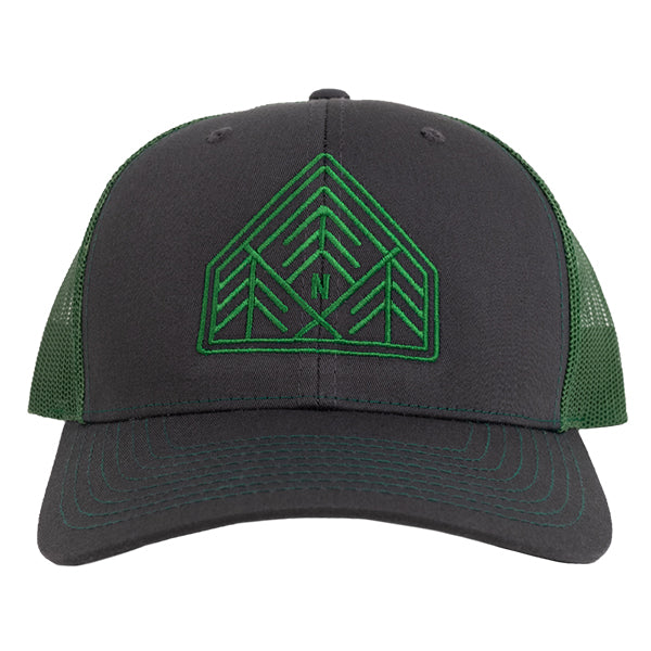 Three Pines - Snapback Hat